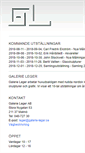 Mobile Screenshot of galerie-leger.se
